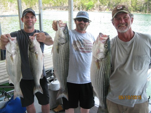 Nice Striped Bass